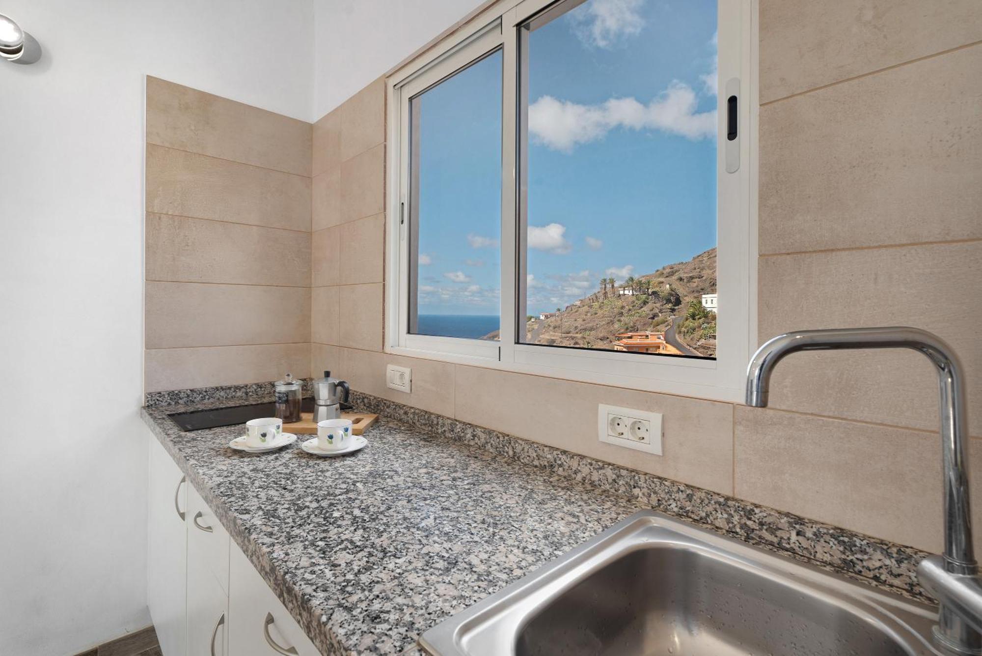 Vivienda Vacacional La Era Il Vallehermoso Exterior foto